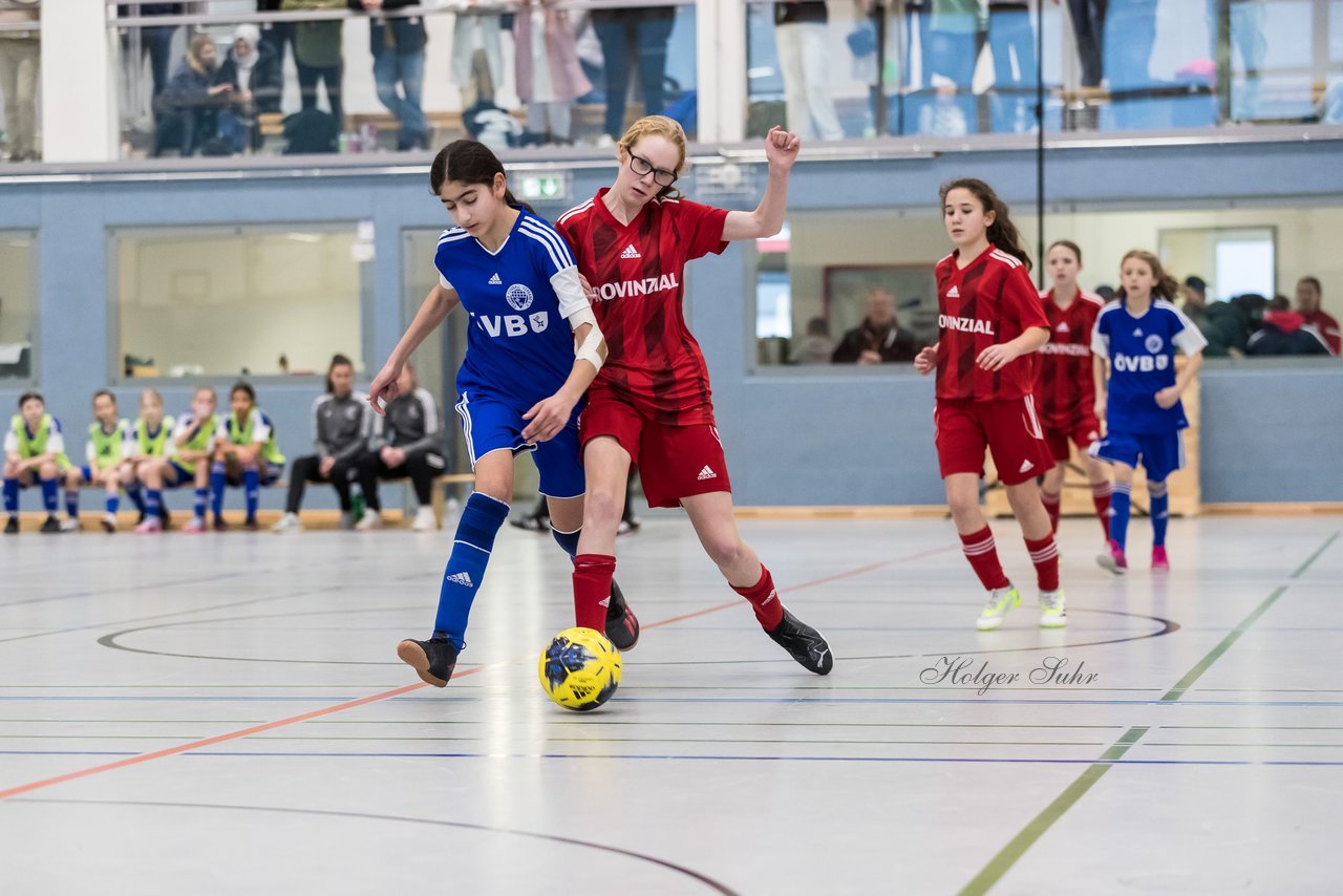 Bild 388 - wDJ NFV Futsalturnier